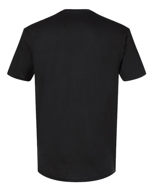 Black — back
