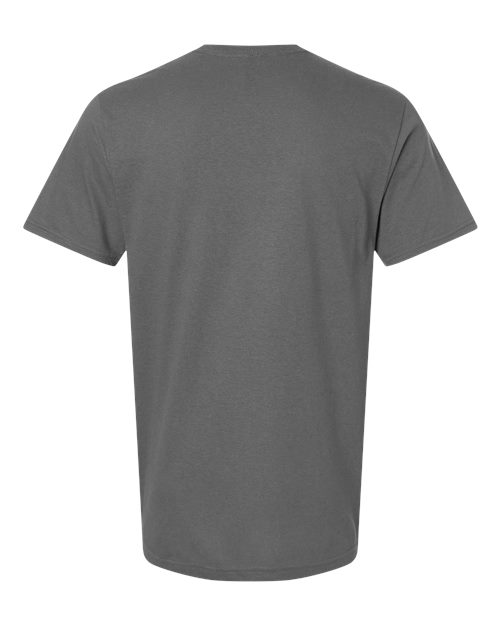 Charcoal — back