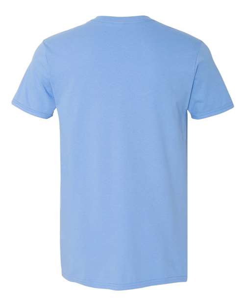 Carolina Blue — back