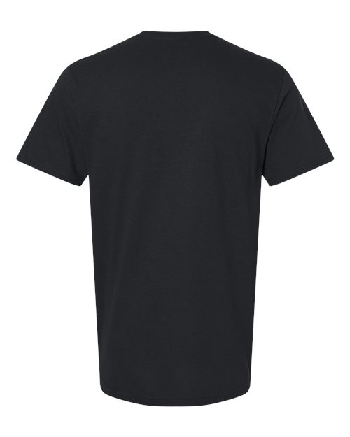 Black — back