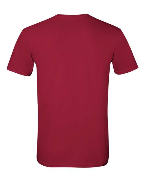 Cardinal Red — back