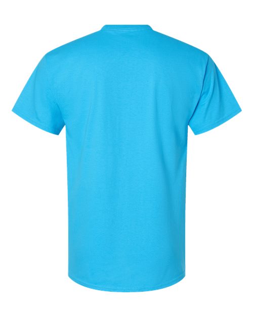 Aquatic Blue — back