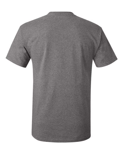 Charcoal Heather — back