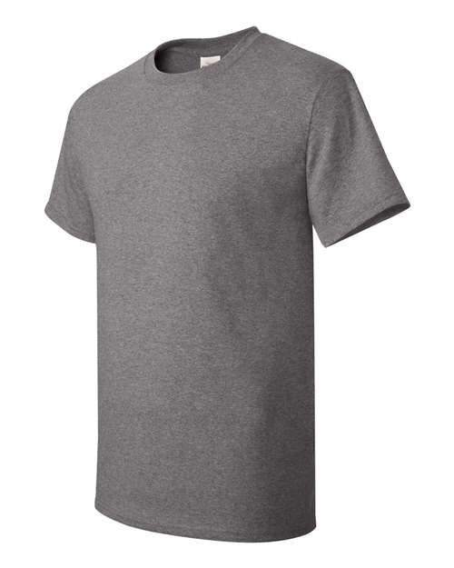 Charcoal Heather — side