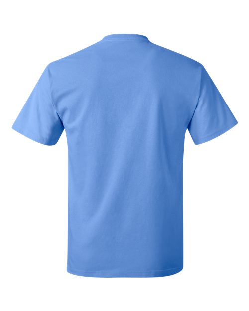 Carolina Blue — back