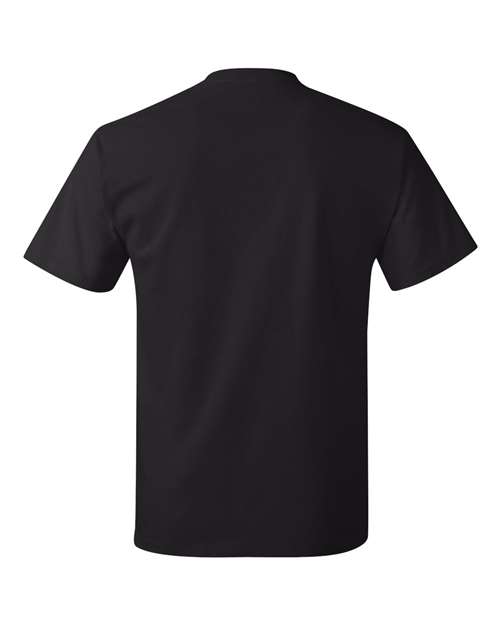 Black — back