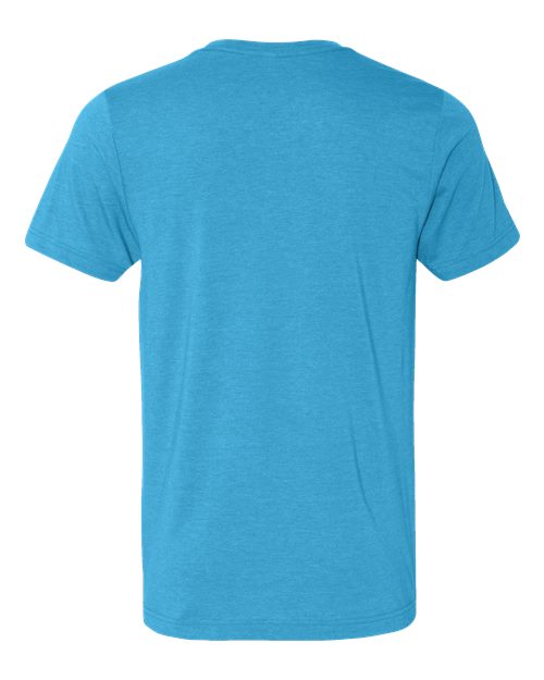 Heather Aqua — back