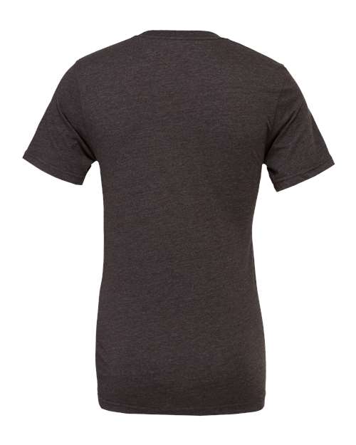 Dark Grey Heather — back