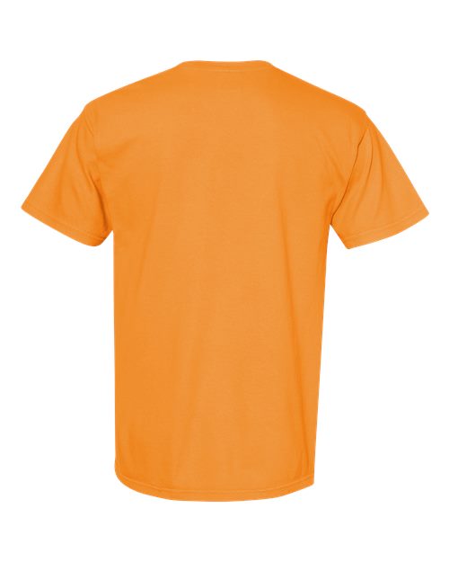 Bright Orange — back