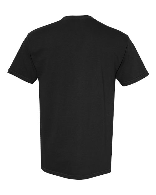Black — back