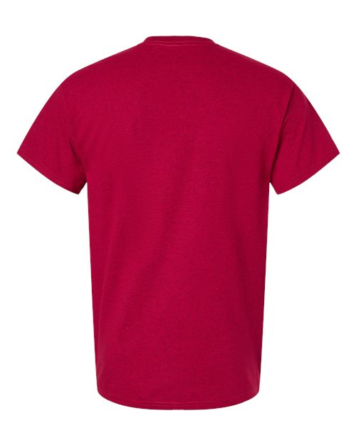 Antique Cherry Red — back