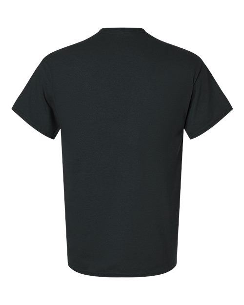 Black — back
