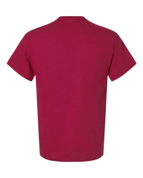 Cardinal Red — back