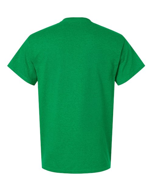 Antique Irish Green — back