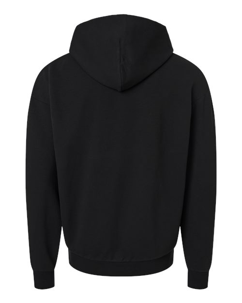 Black — back