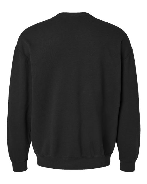 Black — back