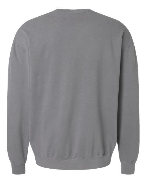 Grey — back