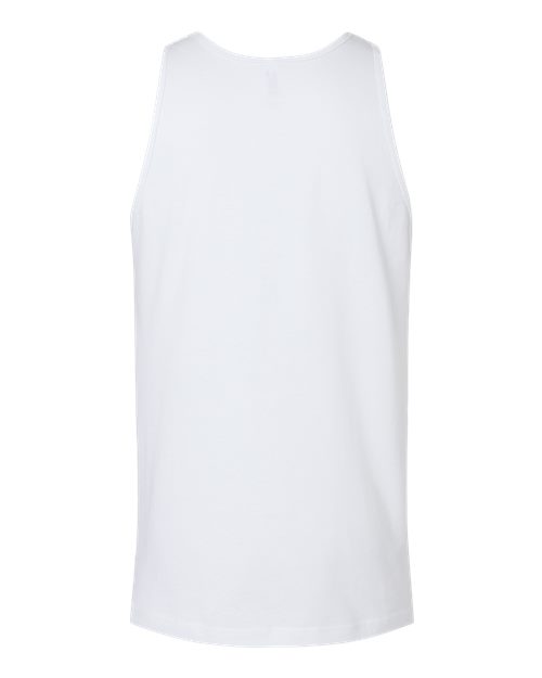White — back