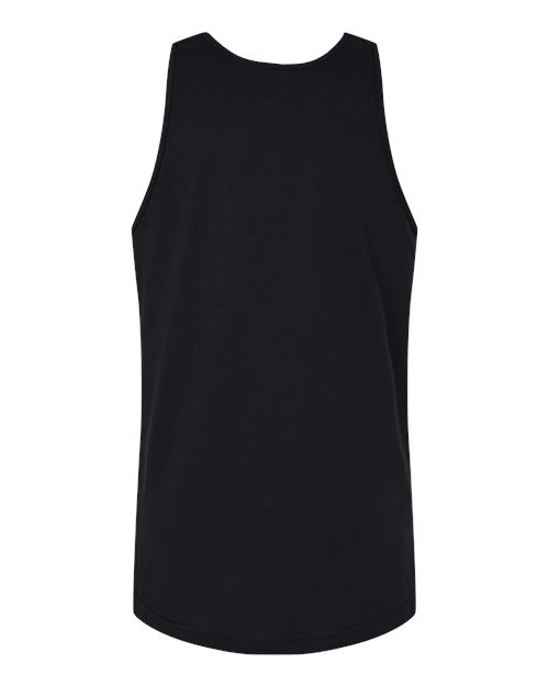 Black — back