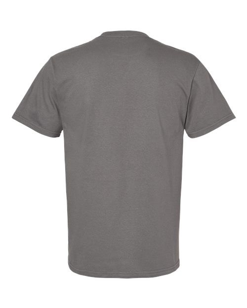 Charcoal — back