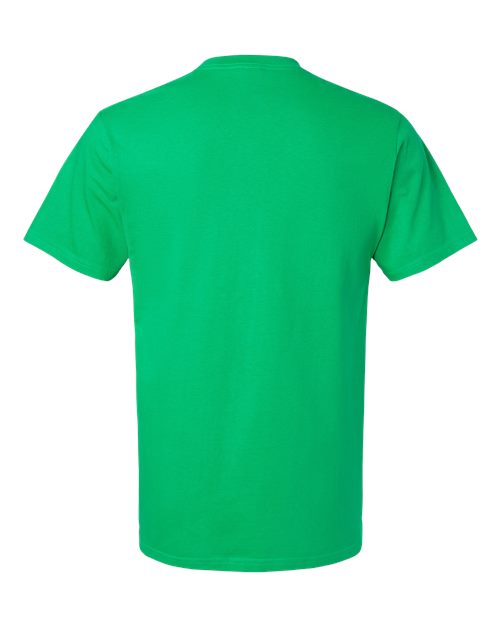 Irish Green — back