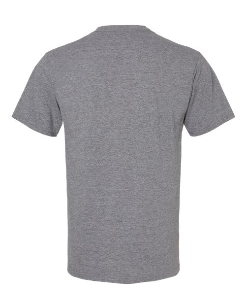 Graphite Heather — back