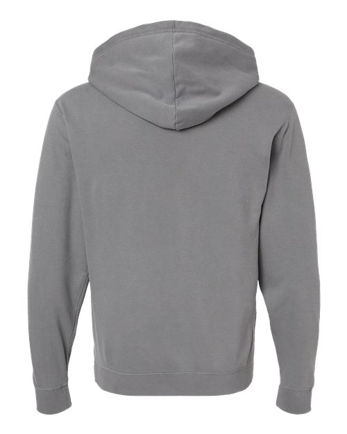 Grey — back