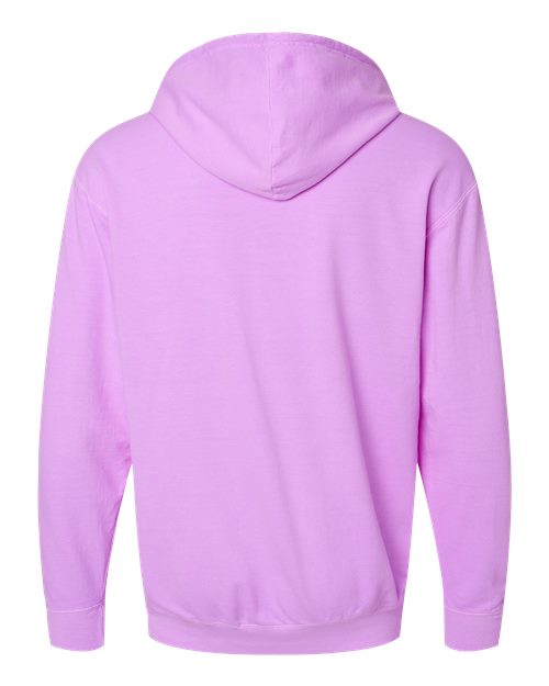 Neon Violet — back