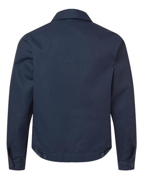 Dark Navy — back