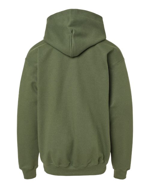 Military Green — back