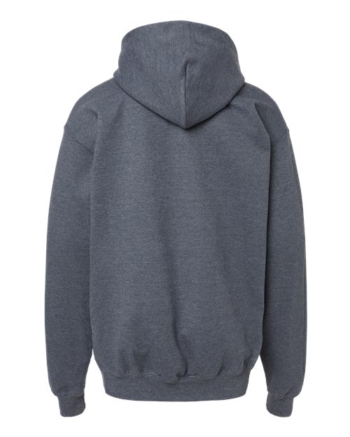 Dark Heather — back