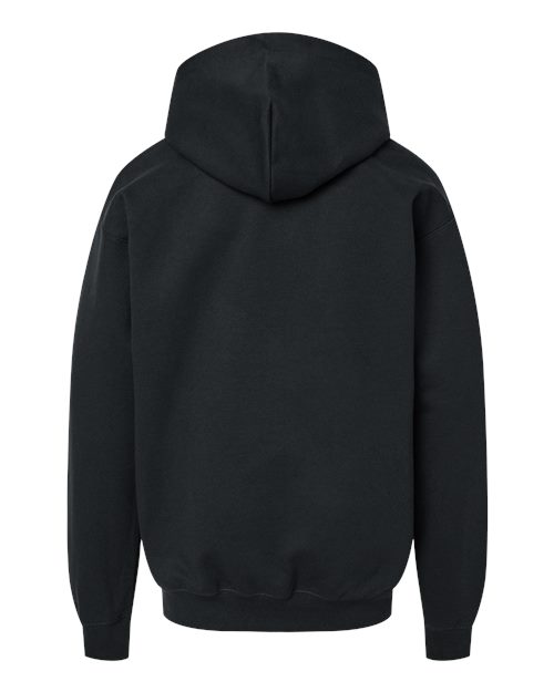 Black — back