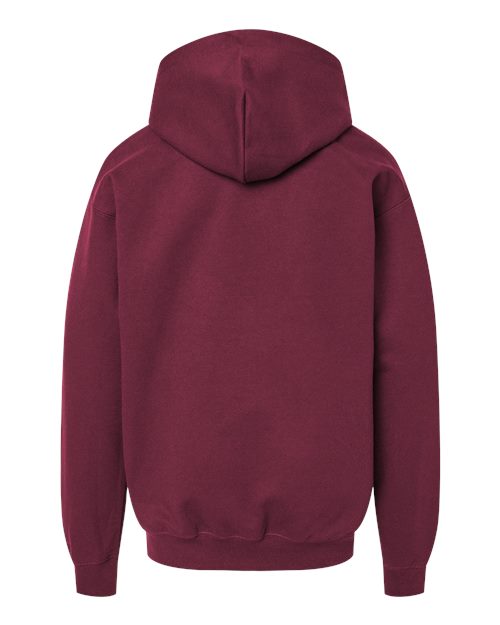 Maroon — back