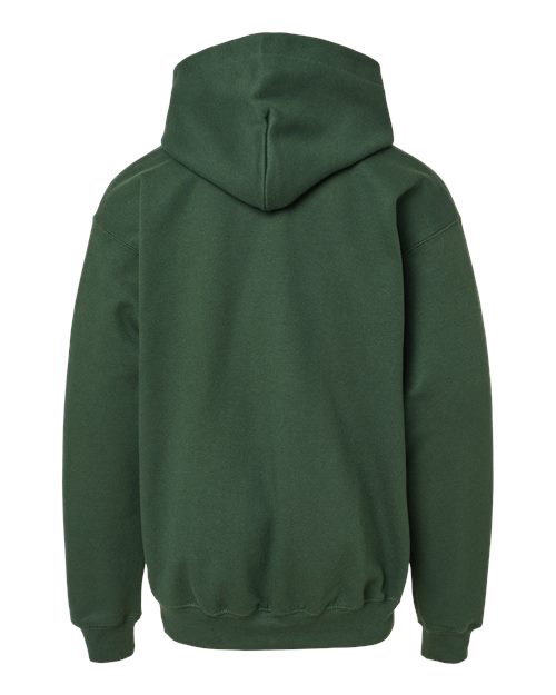 Forest Green — back