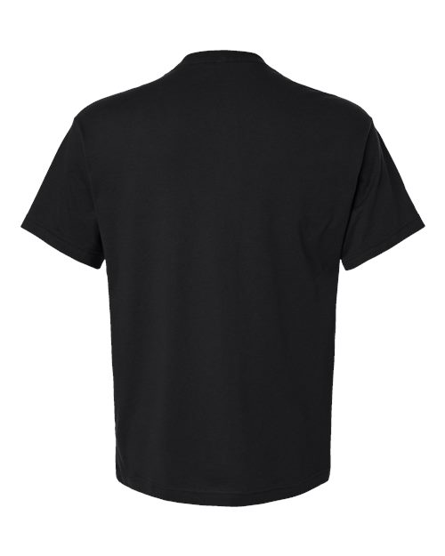 Black — back