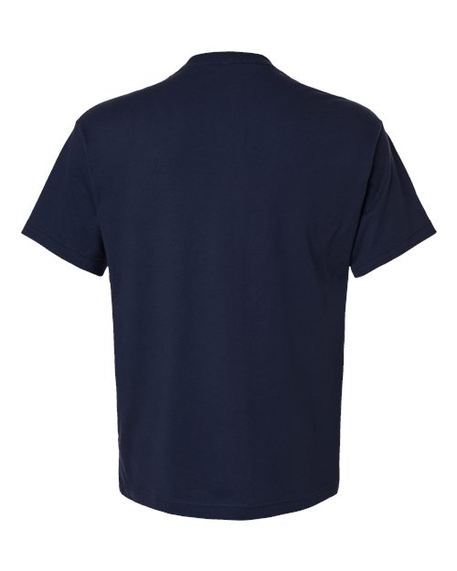 Navy — back