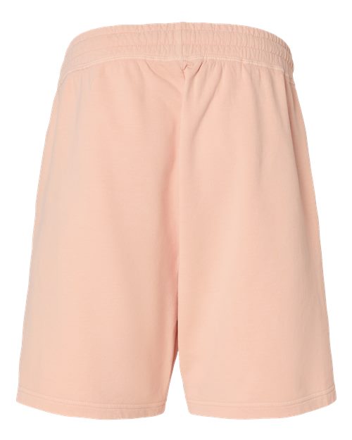 Peachy — back
