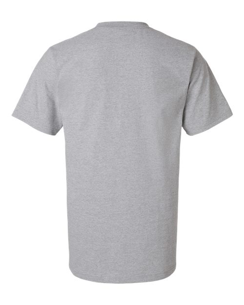 Heather Grey — back