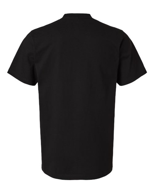 Black — back