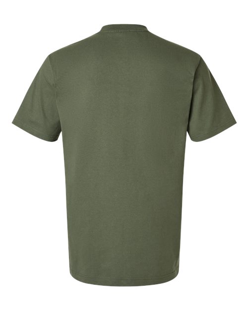 Military Green — back