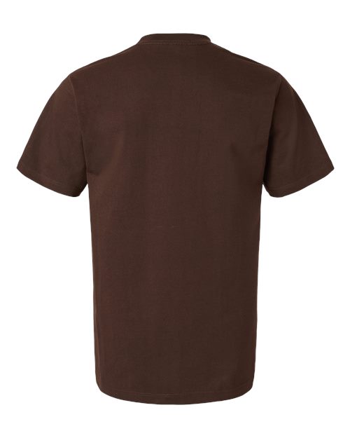 Brown — back