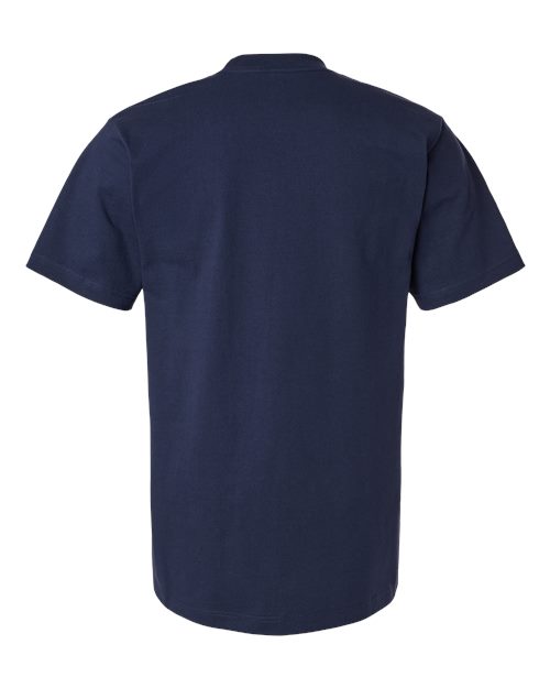 Navy — back