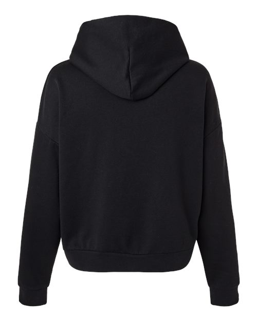 Black — back
