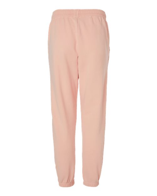 Peachy — back
