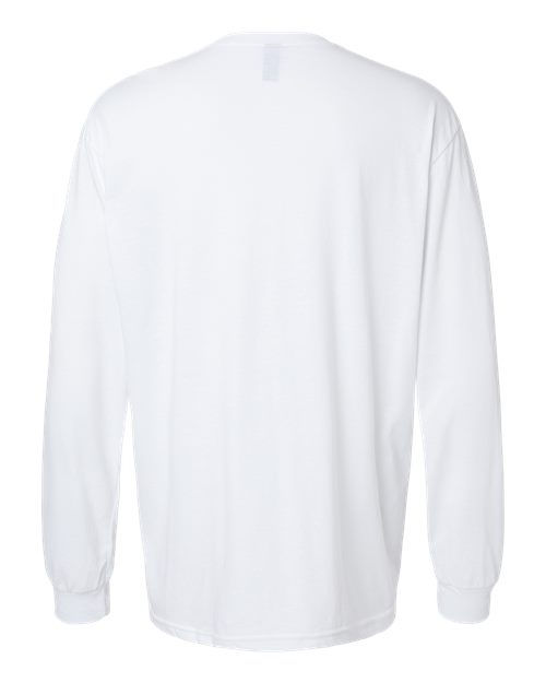 White — back