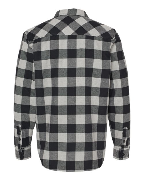 Grey Heather/ Black — back