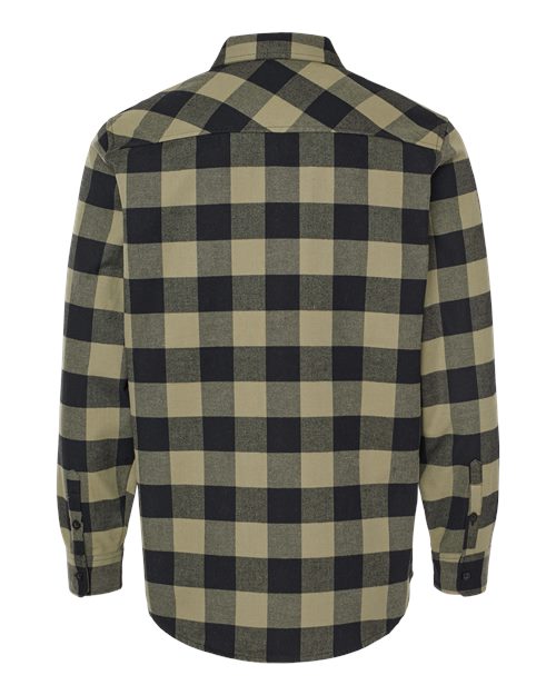 Olive/ Black — back