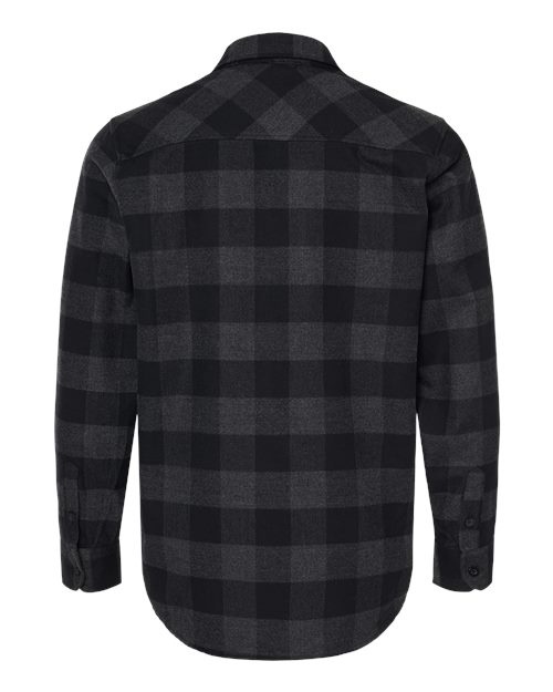 Charcoal Heather/ Black — back
