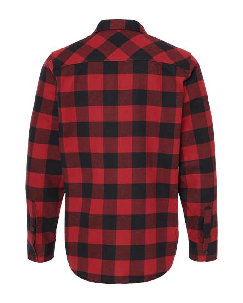 Red/ Black — back