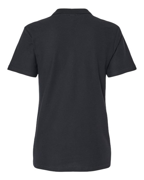 Black — back